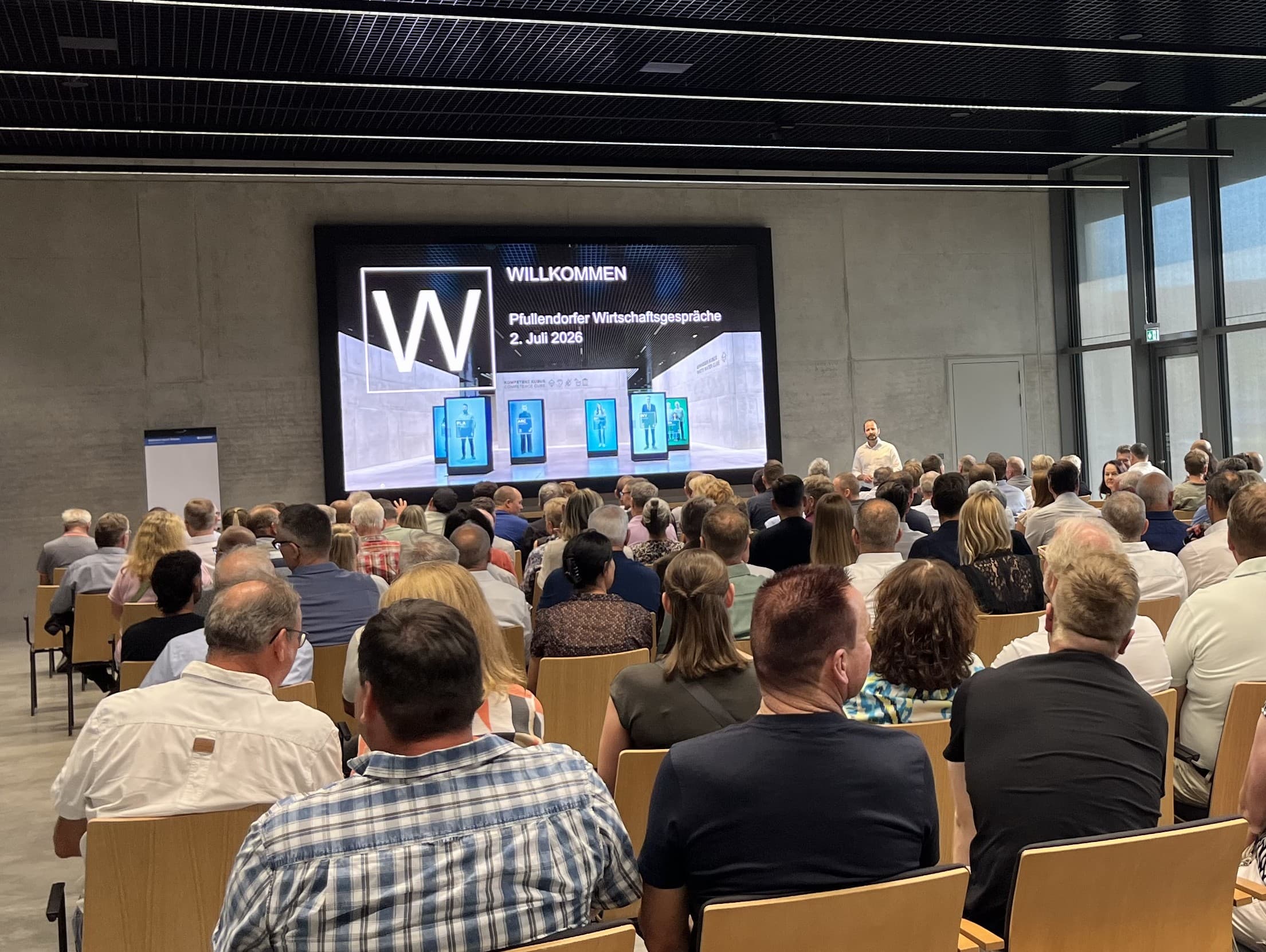 14. Pfullendorfer Wirtschaftsgespräche: Neuer Campus im Fokus