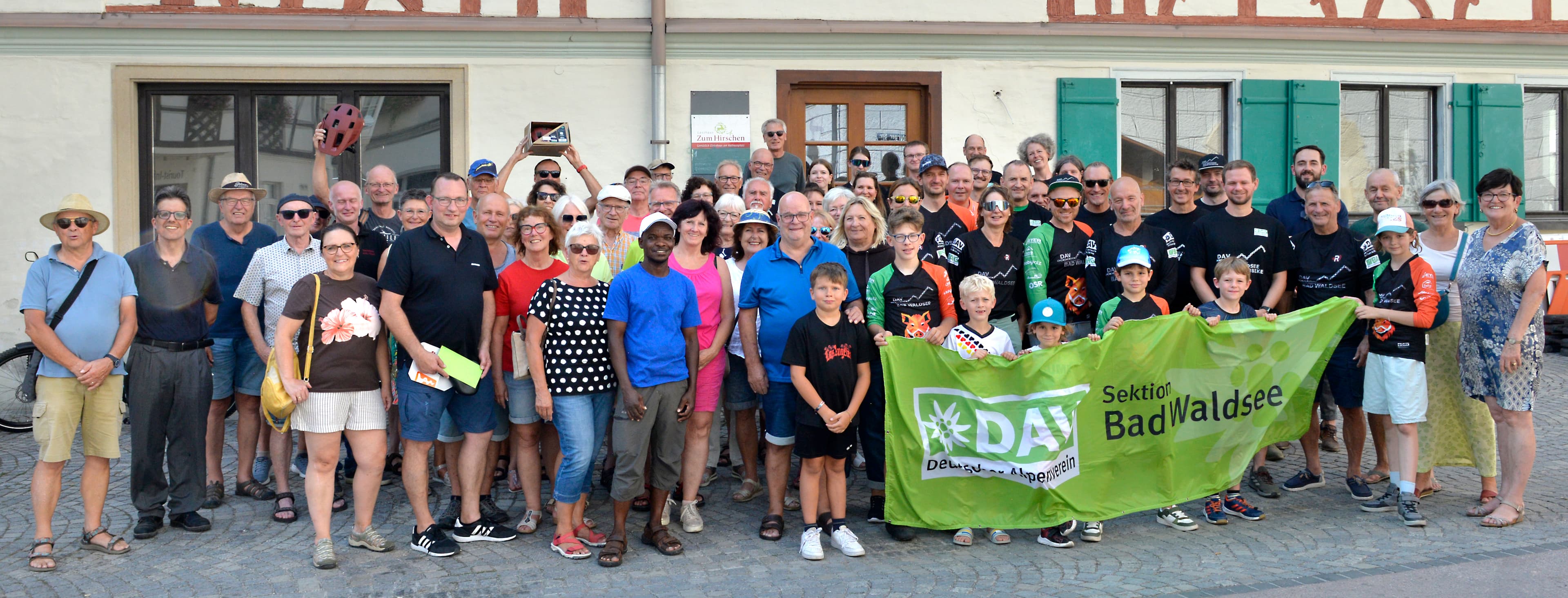 Stadtradeln 2026 in Bad Waldsee mit neuem Kilometerrekord