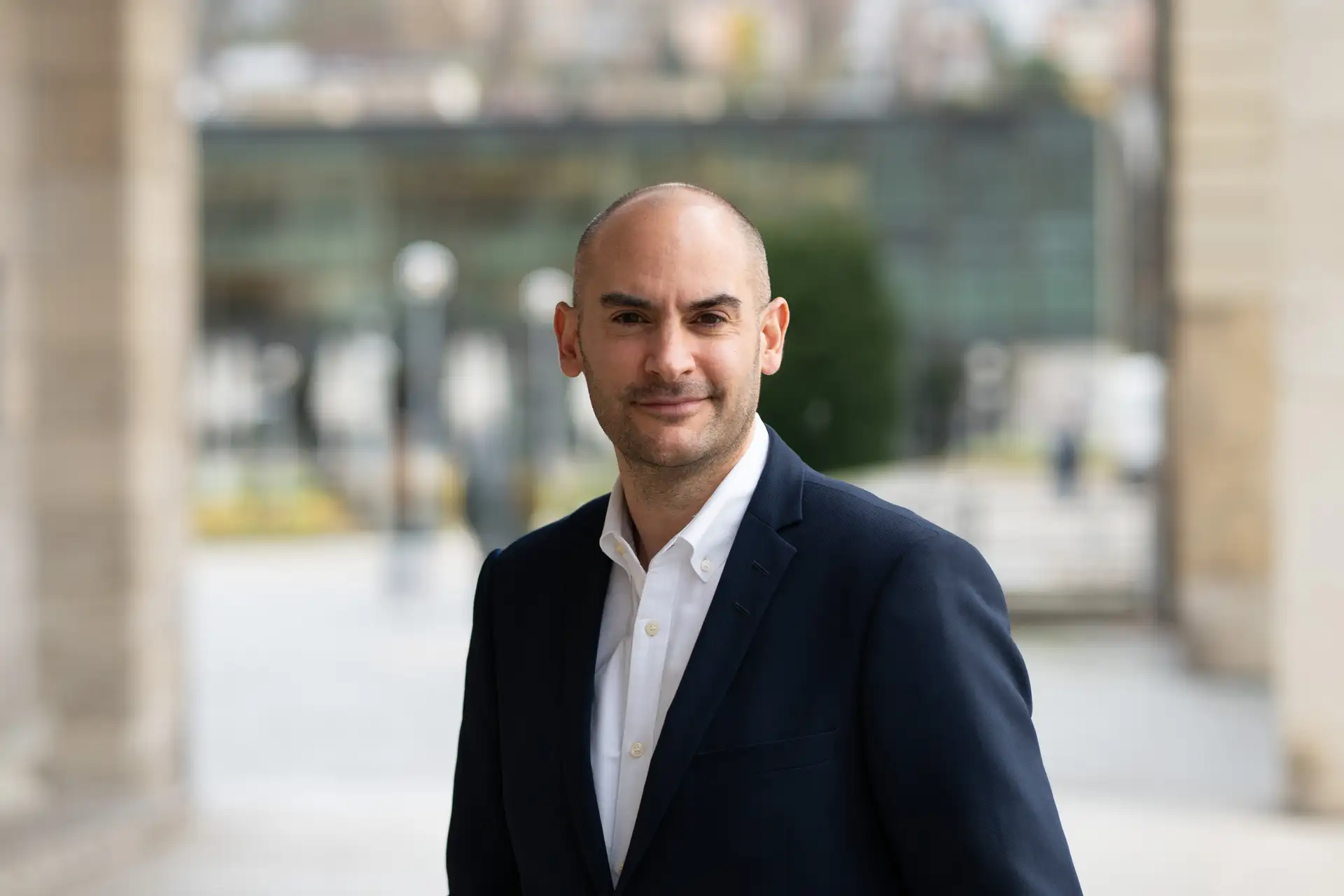 Finanzminister Bayaz besucht den Zollernalbkreis