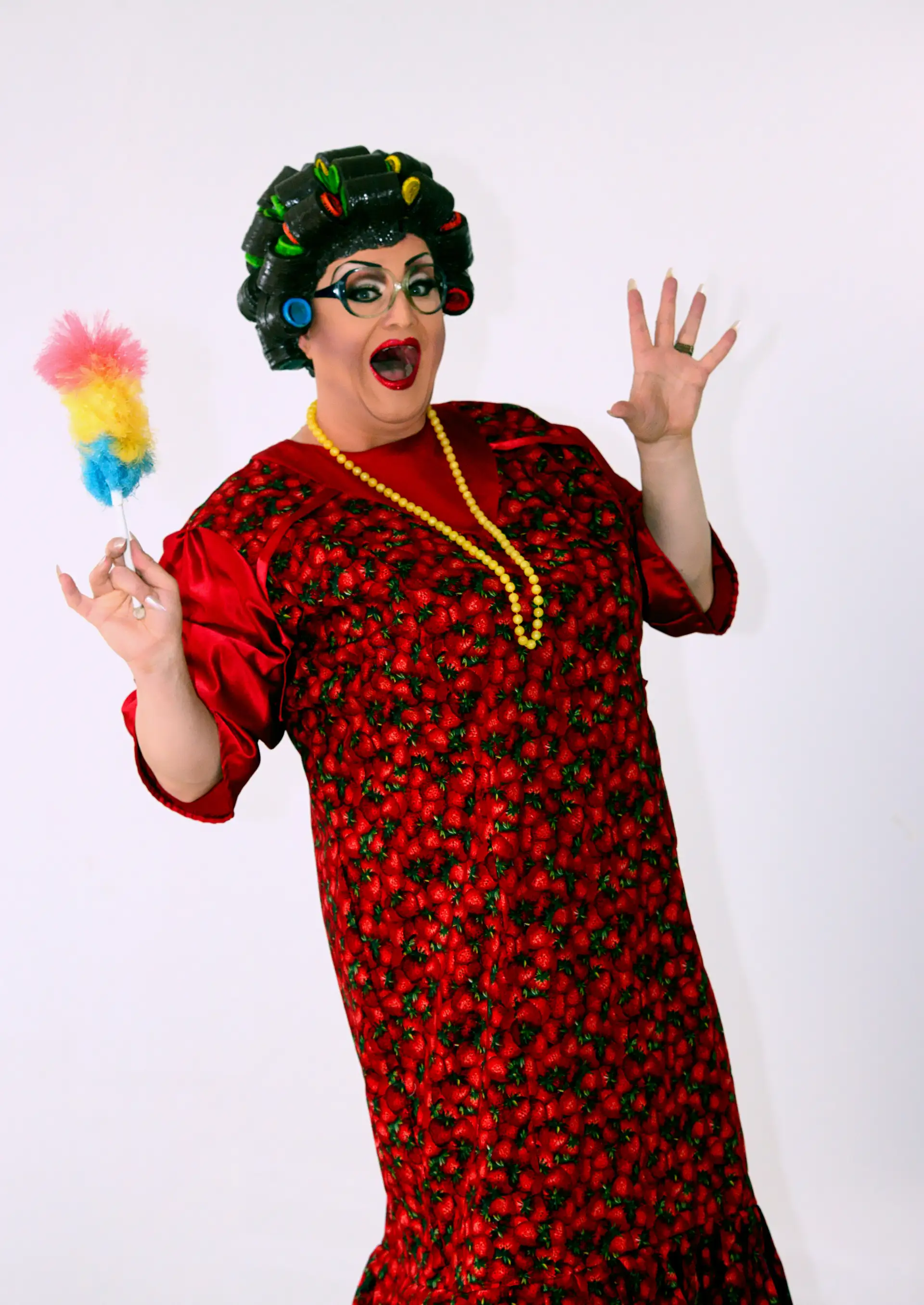 KulturMomente Bad Urach mit Frl. Wommy Wonder und Kabarett-Programm „Aber hallo!“