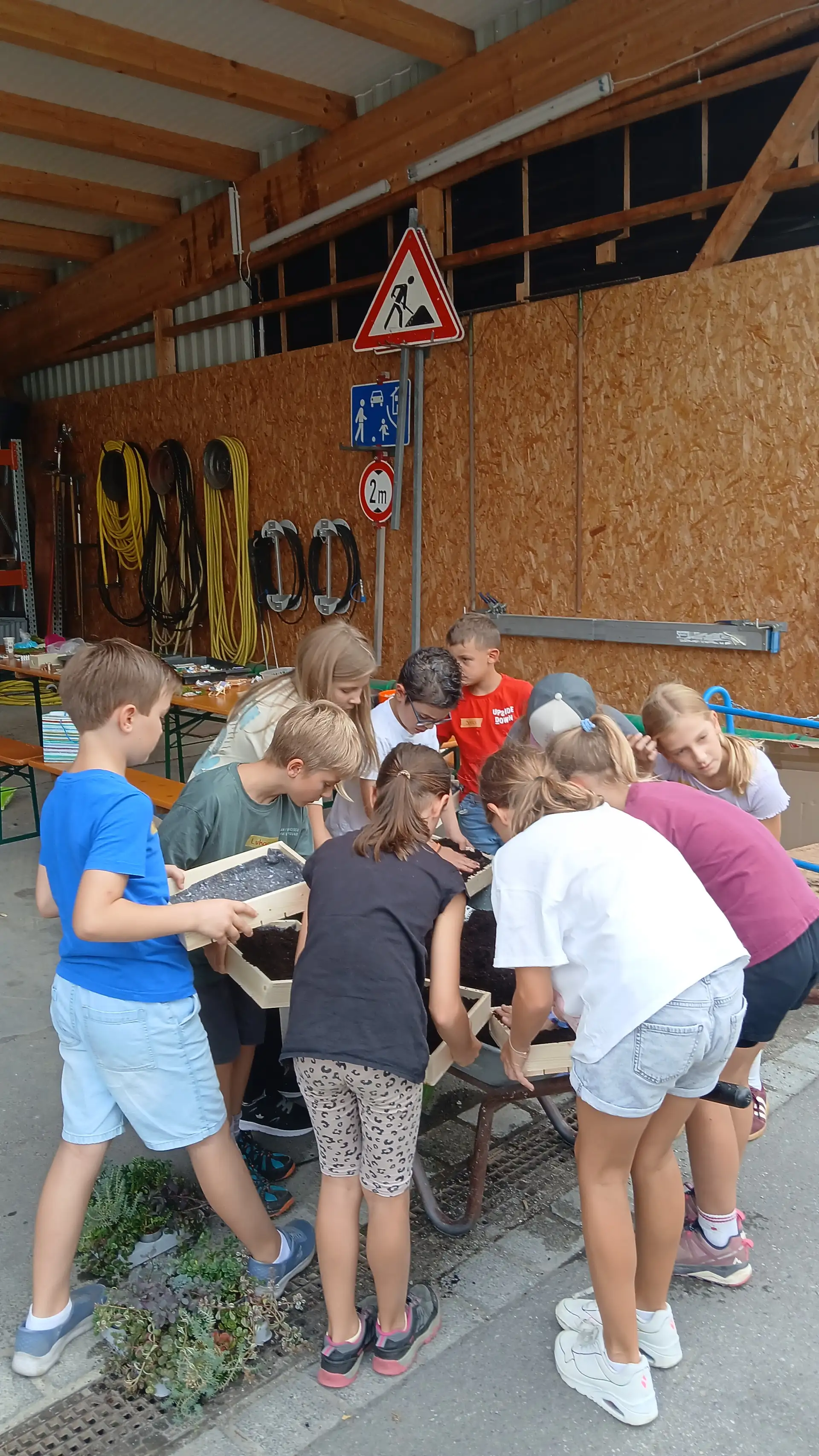 Mehr als 350 Anmeldungen im Tettnanger Sommerferienprogramm 2026