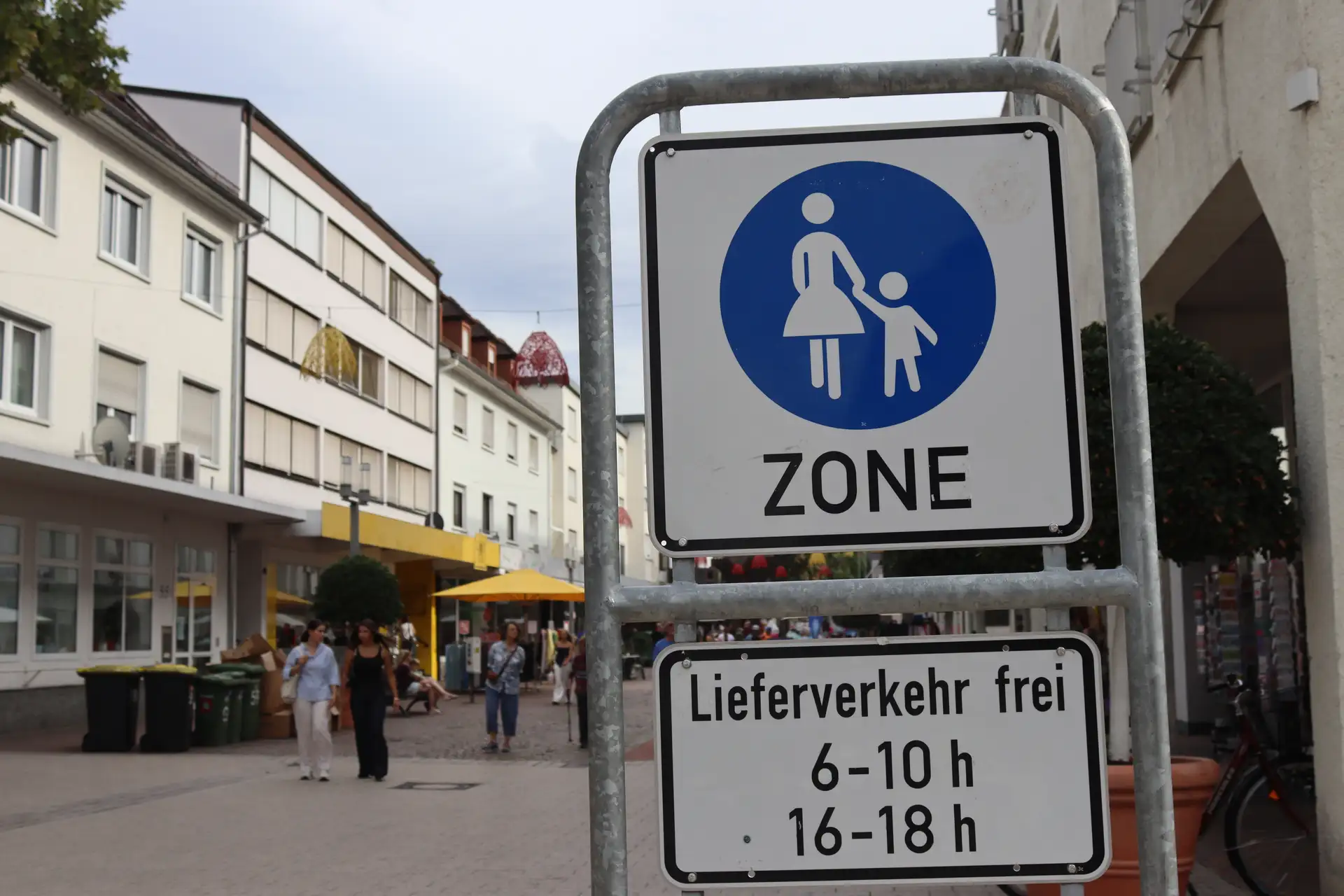 Stadt Gaggenau ruft zum Schulbeginn zu mehr Aufmerksamkeit im Straßenverkehr auf