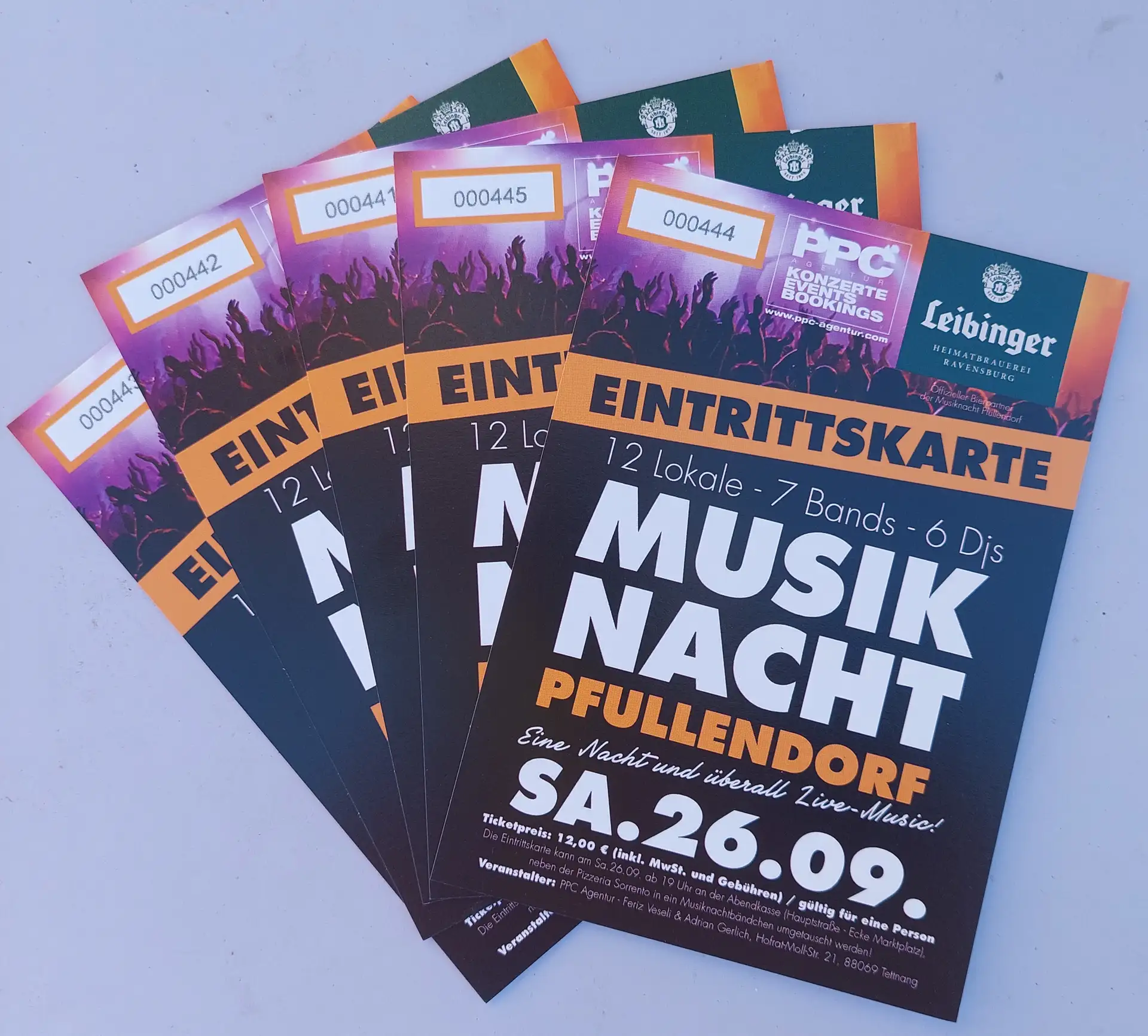 Musiknacht Pfullendorf kehrt zurück und macht die Innenstadt zur Konzert- und Partymeile