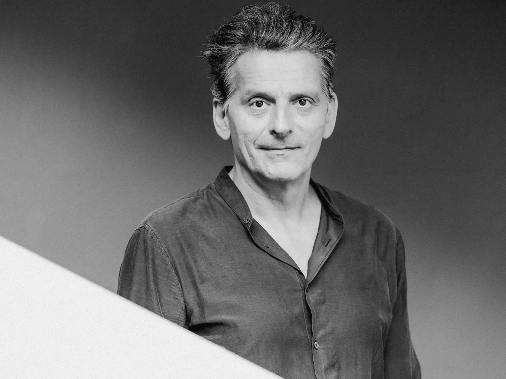 Martin Haas spricht zum Thema „Low Tech – High Nature“ im Kiesel im k42.