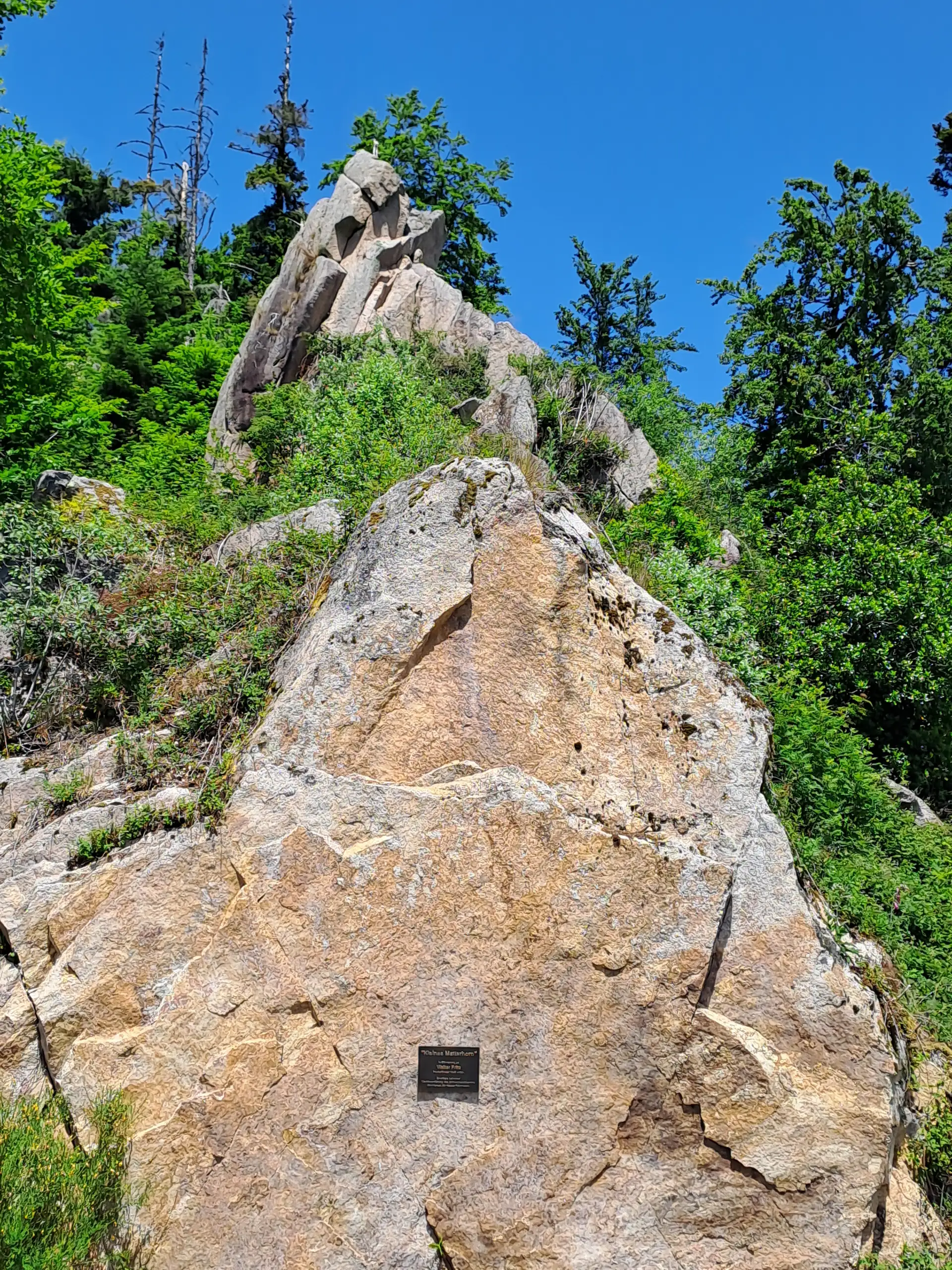 Weisenbacher Steig: Zwei Rundwanderwege als „Wanderperlen“ im Murgtal
