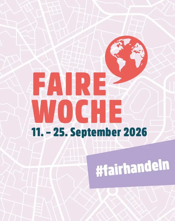 Faire Woche in Bad Waldsee: Fair handeln, Vielfalt erleben