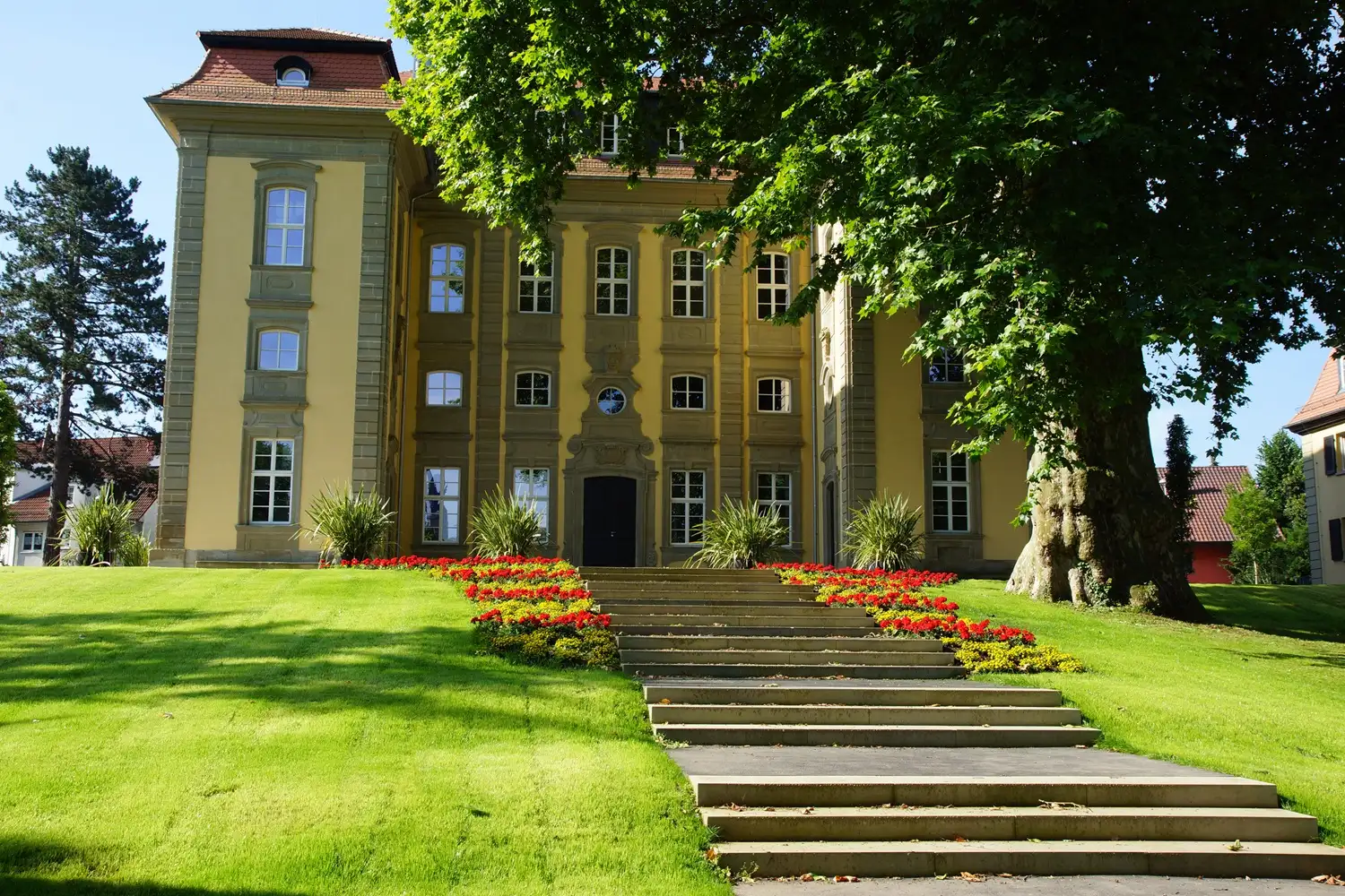 Open-Air „BAROCK ’n’ ROLL“ im Hofgarten: BOEGT zum Jubiläum