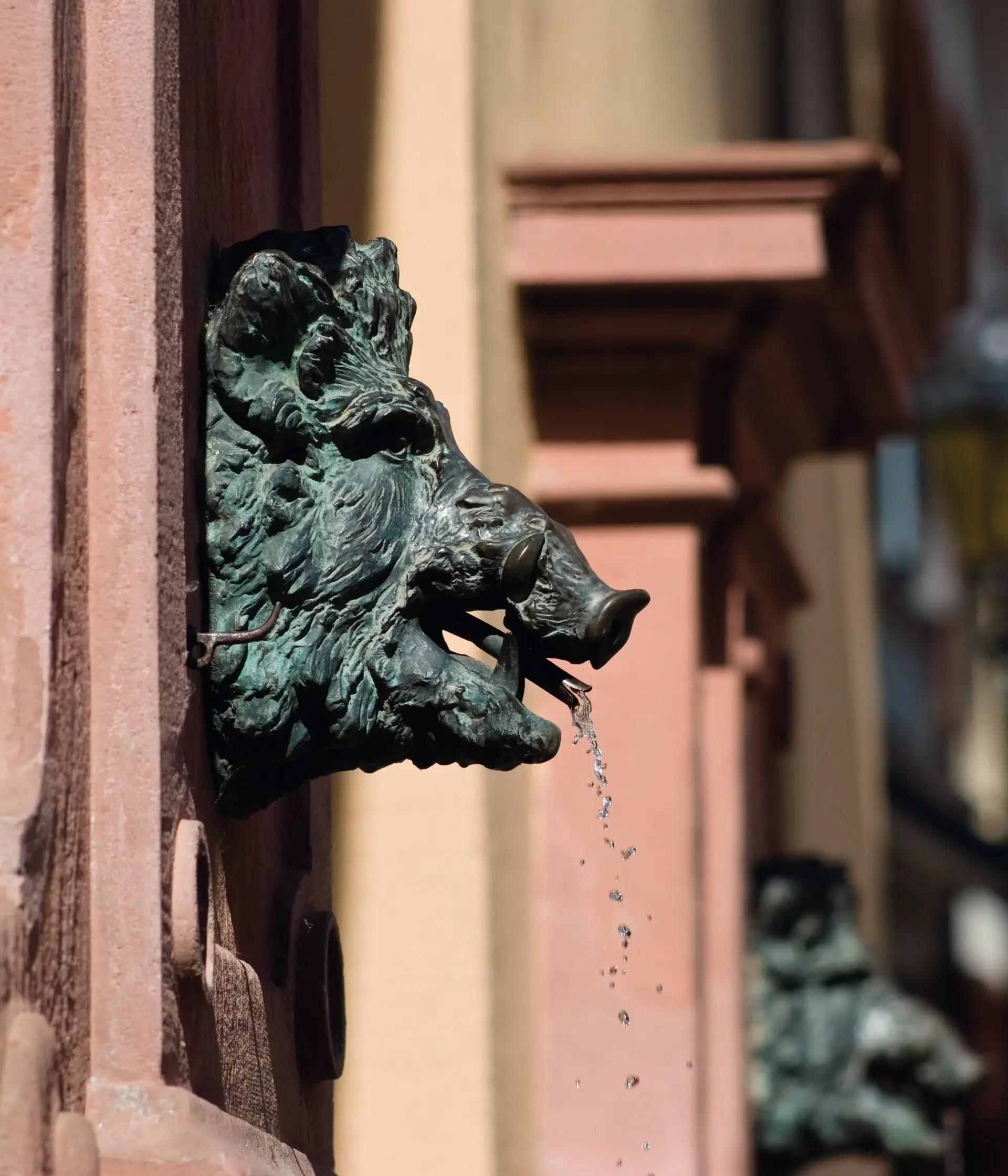 „Gemütlich durch Eberbach“: Führung am Rathaus Eberbach