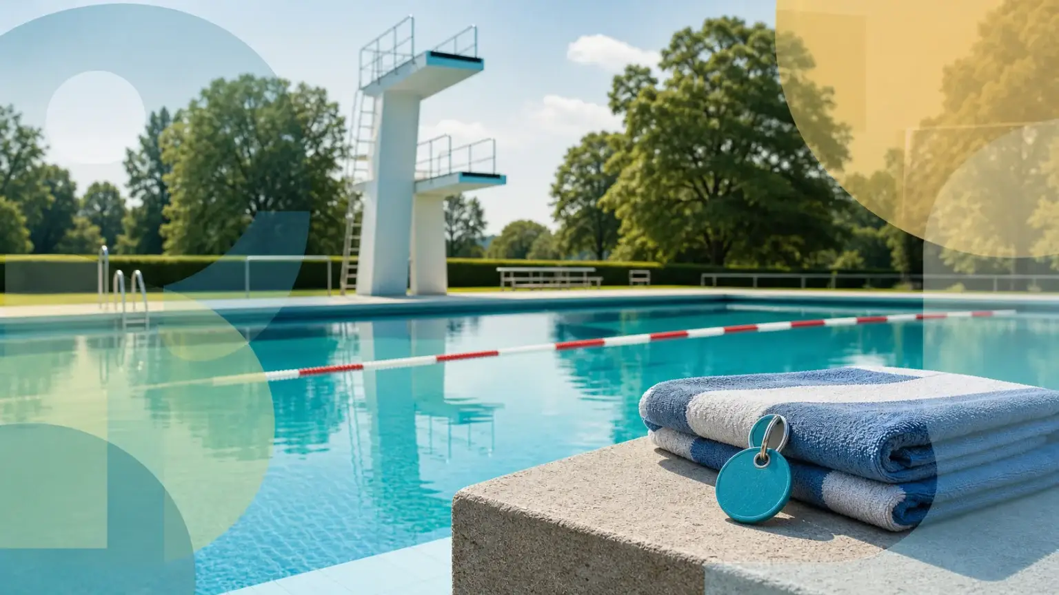 Spaichinger Freibad: Abschlusskaffee zum Saisonende am 3. Oktober