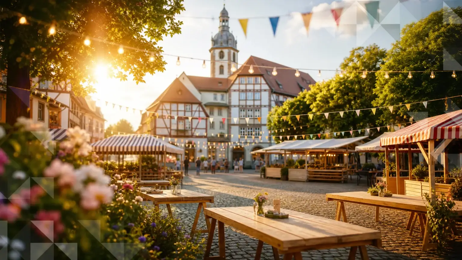 Wertheimer Michaelismesse „Werdemer Mess“ mit Festzug und Halbmarathon