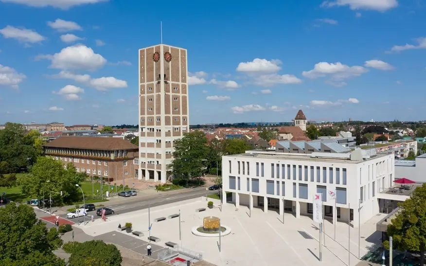 Kornwestheim richtet Task Force „Hitzeschutz & Klimaanpassung“ ein