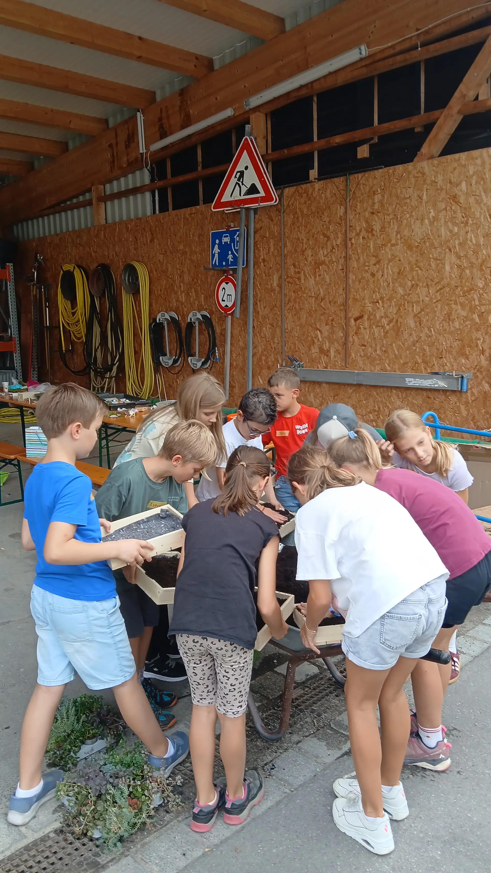 33 Angebote im Sommerferienprogramm Tettnang 2026