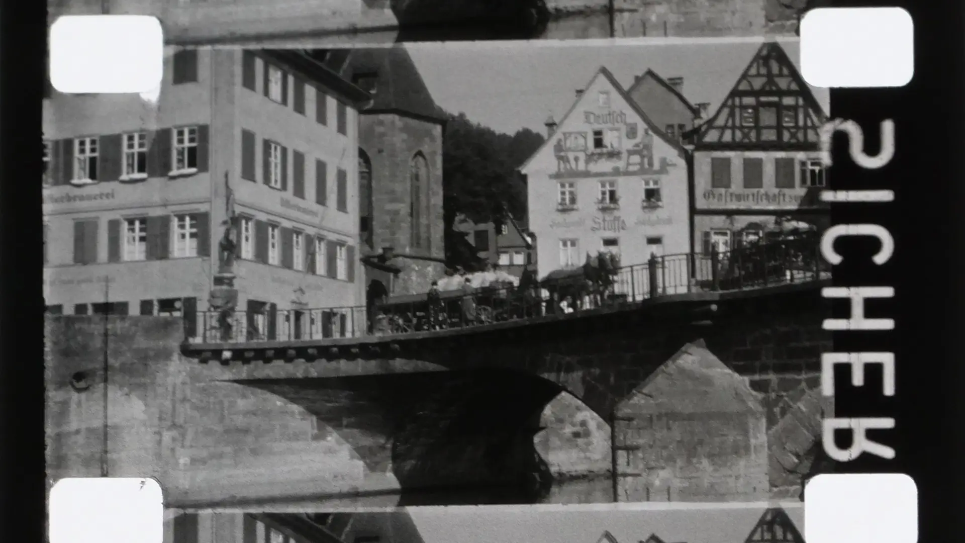 Filmabend „Orte in der Zeit“: Historische Aufnahmen aus den 1930er-Jahren