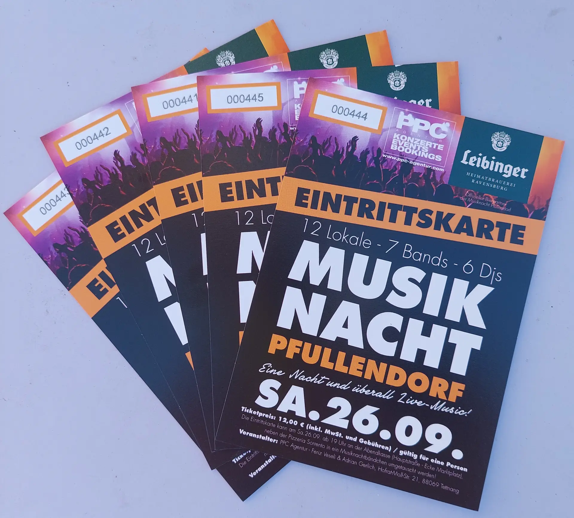 Musiknacht Pfullendorf kehrt zurück und macht die Innenstadt zur Konzert- und Partymeile