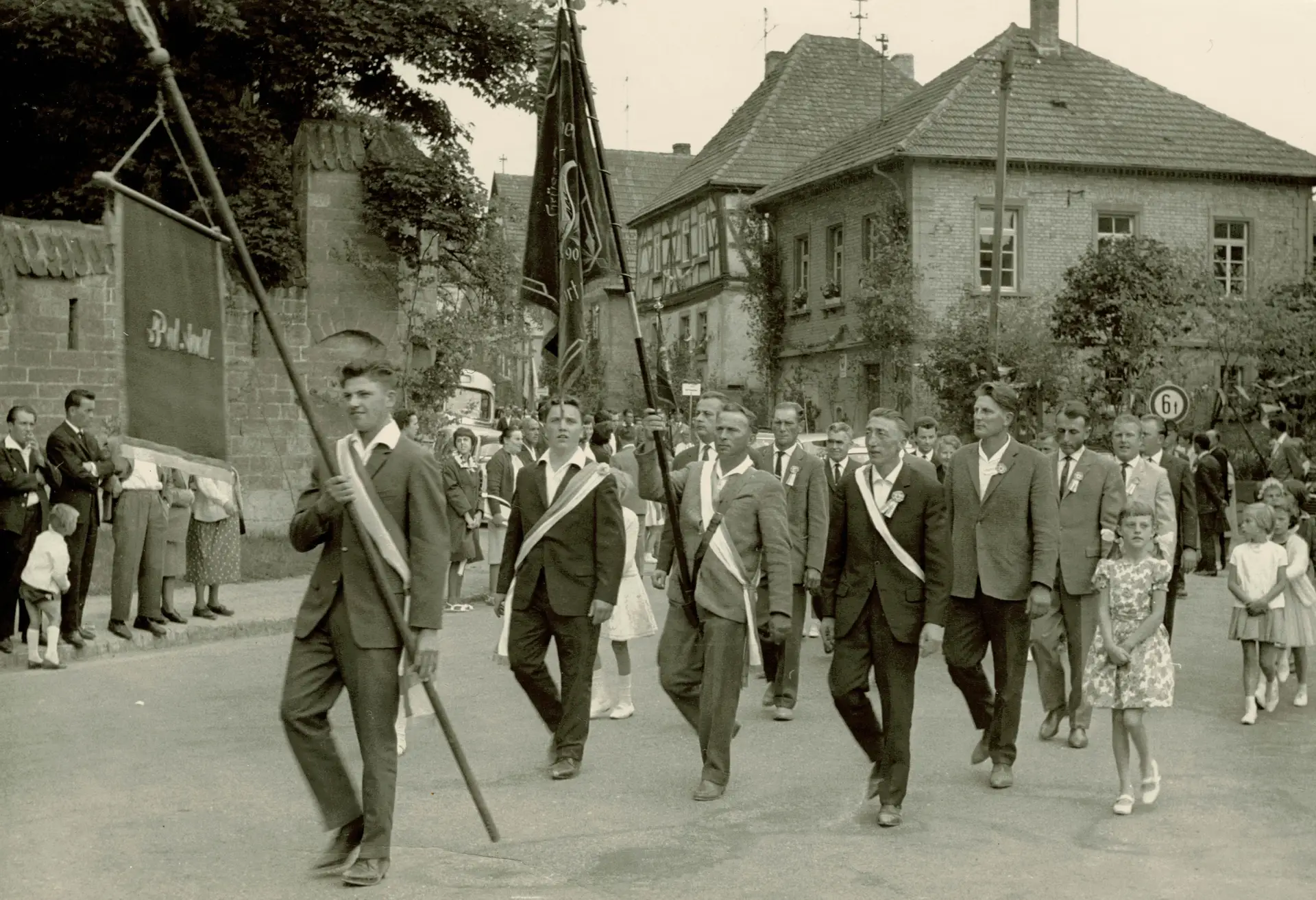 Ausstellung „1050 Jahre Babstadt“ im Rathaus Bad Rappenau