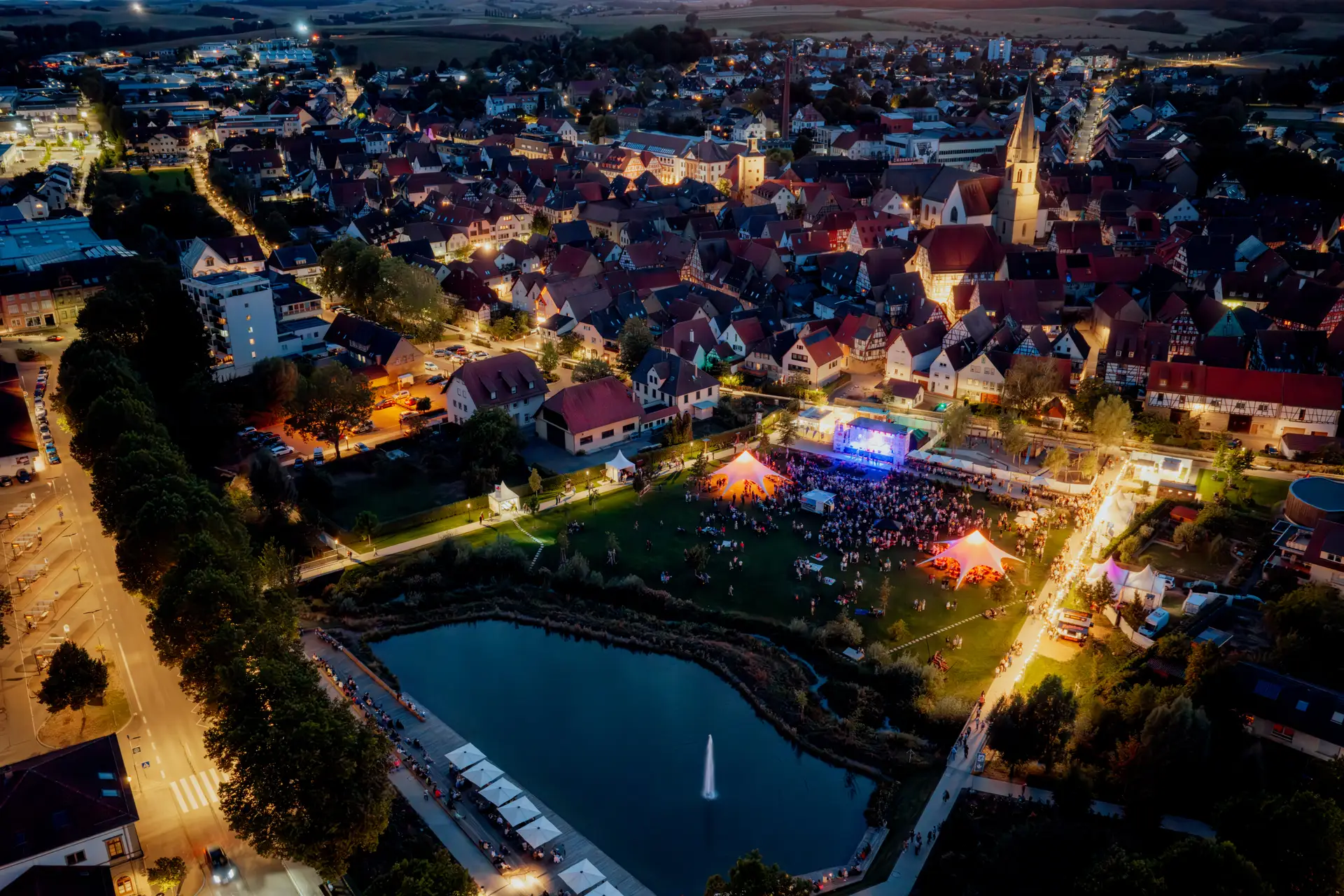 Dritter Festivalsommer in Eppingen mit positivem Fazit