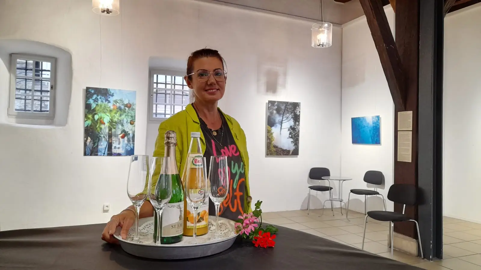 Stadtführung „Sekt in the City“ in Bad Wimpfen