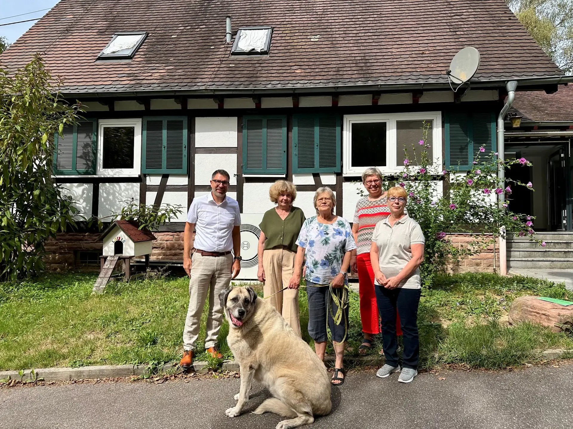 Baden-Baden setzt Zusammenarbeit mit dem Tierheim fort