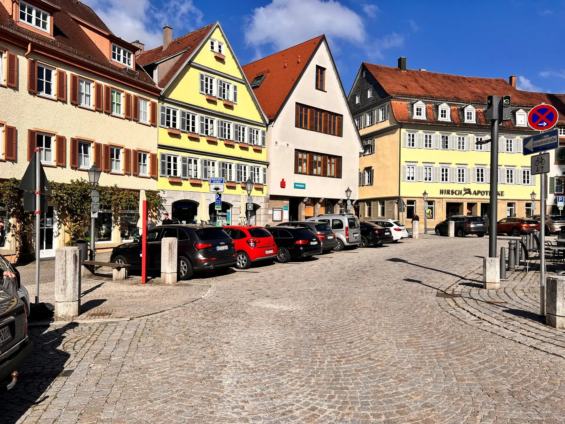 Vier Runde Tische sollen gemeinsam mit den Bürgerinnen und Bürgern Ideen und Konzepte zur Weiterentwicklung der Öhringer Innenstadt erörtern.