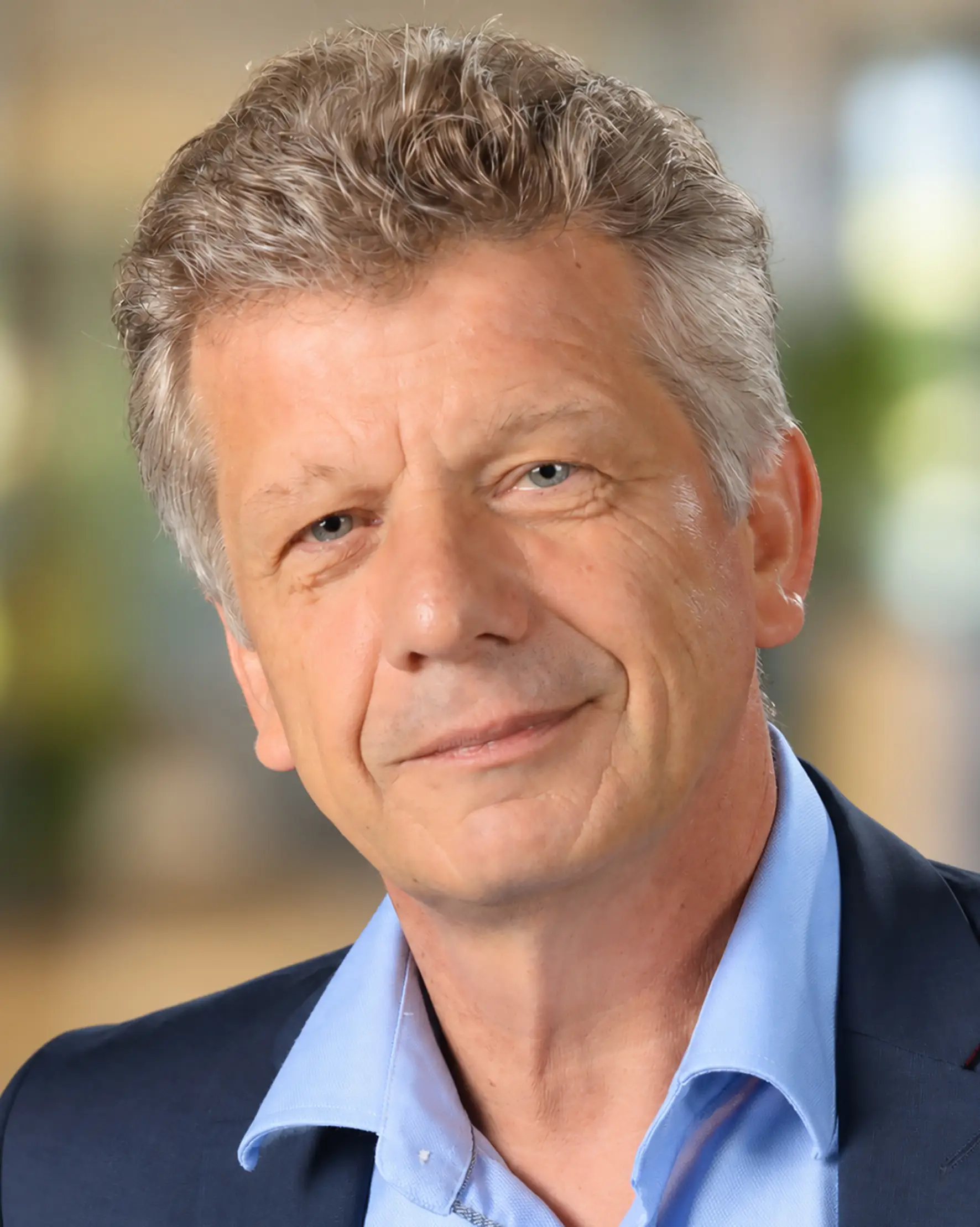 Prof. Dr. Harald Garrecht