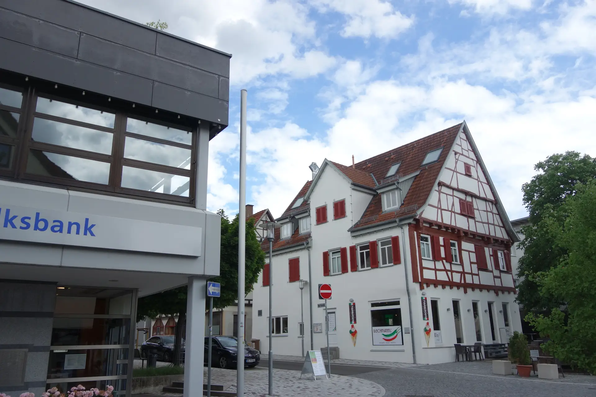 „SchauMal – DenkMal“ im Württemberg-Haus: Sanierungen historischer Häuser im Fokus